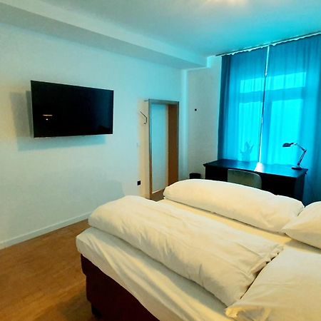 Helles Zimmer Mit Kingsize-Bett MHG Exterior foto