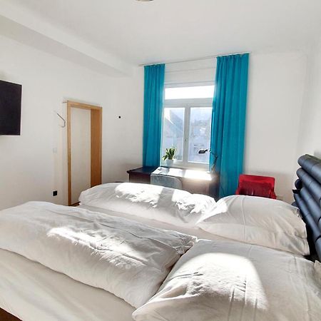 Helles Zimmer Mit Kingsize-Bett MHG Exterior foto