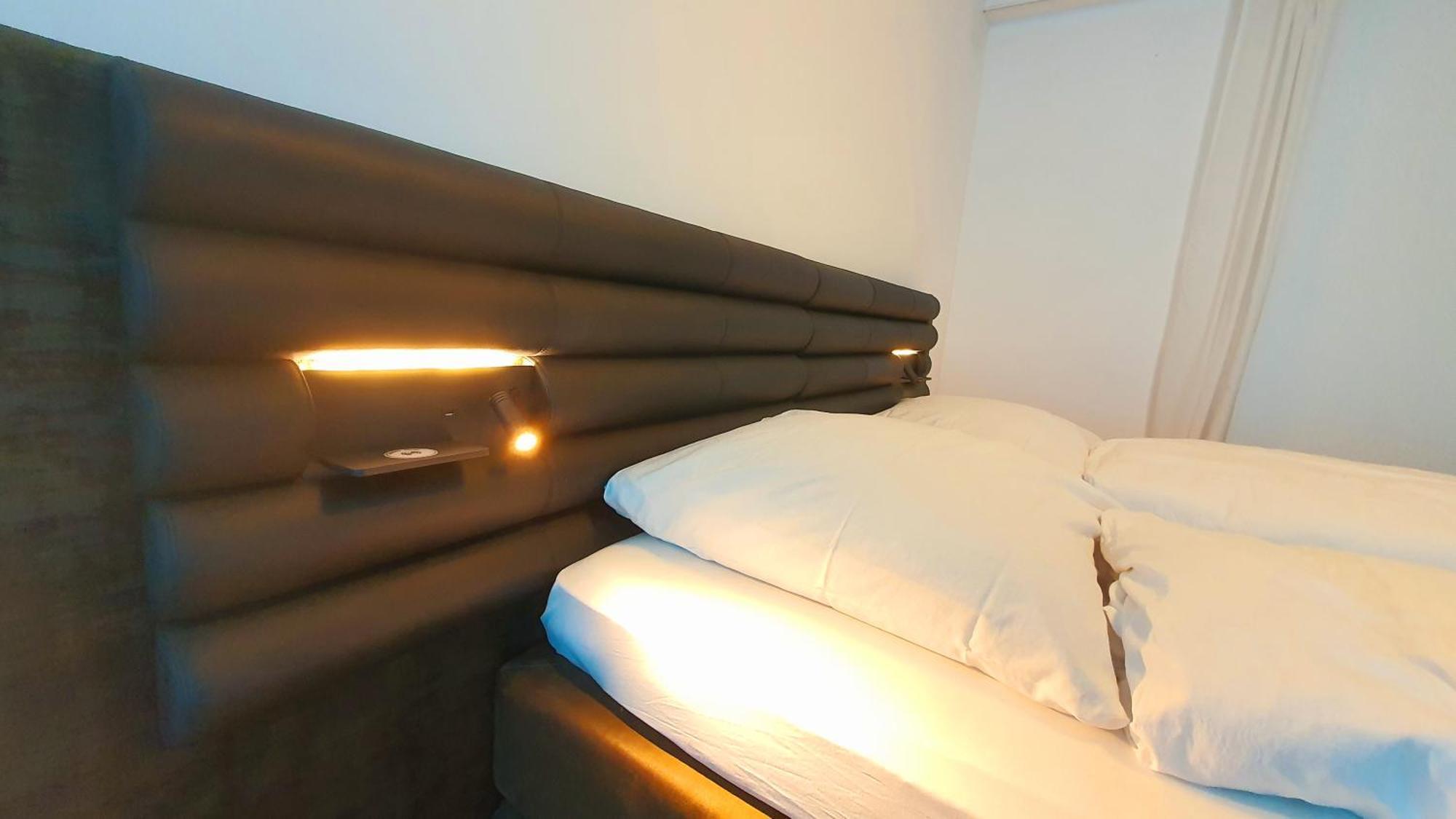 Helles Zimmer Mit Kingsize-Bett MHG Exterior foto