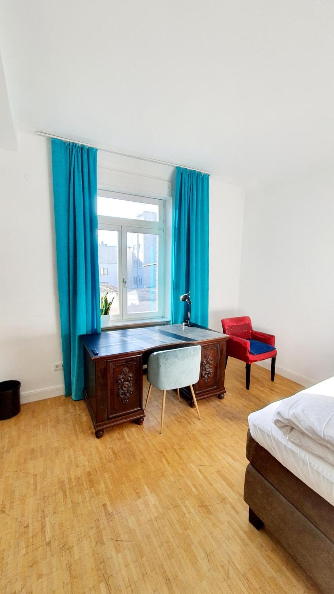Helles Zimmer Mit Kingsize-Bett MHG Exterior foto