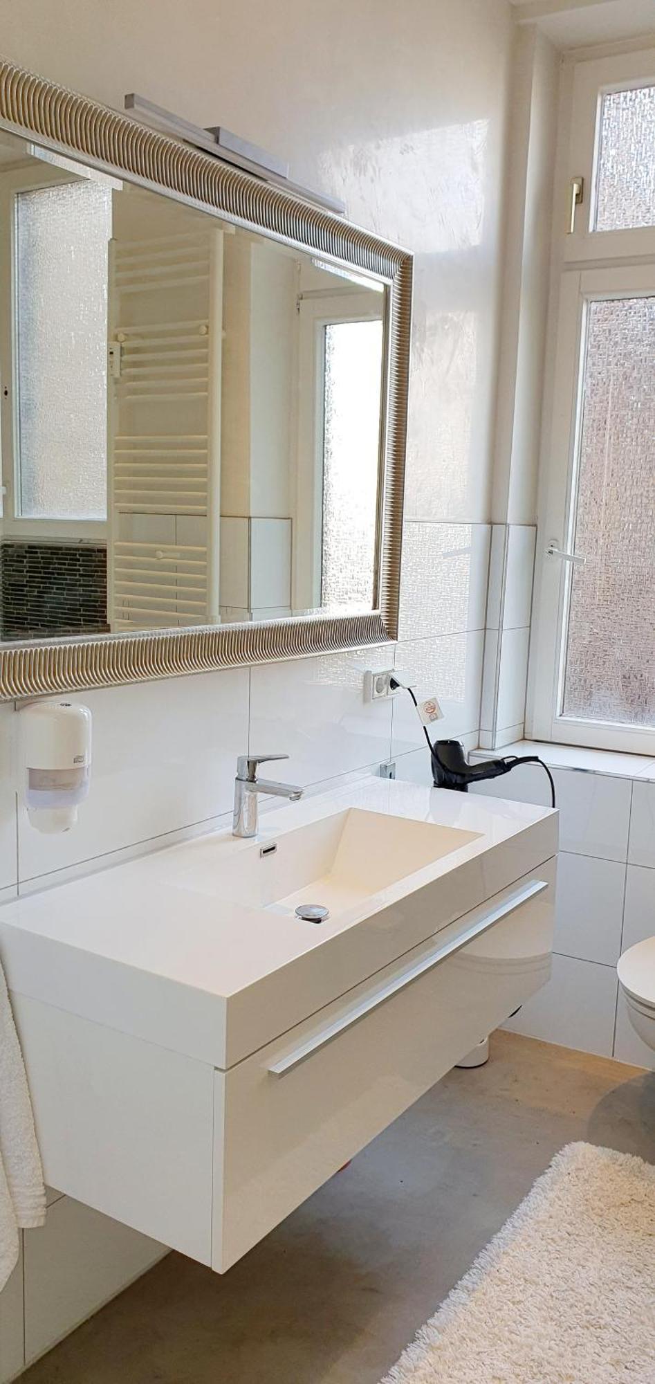 Helles Zimmer Mit Kingsize-Bett MHG Exterior foto