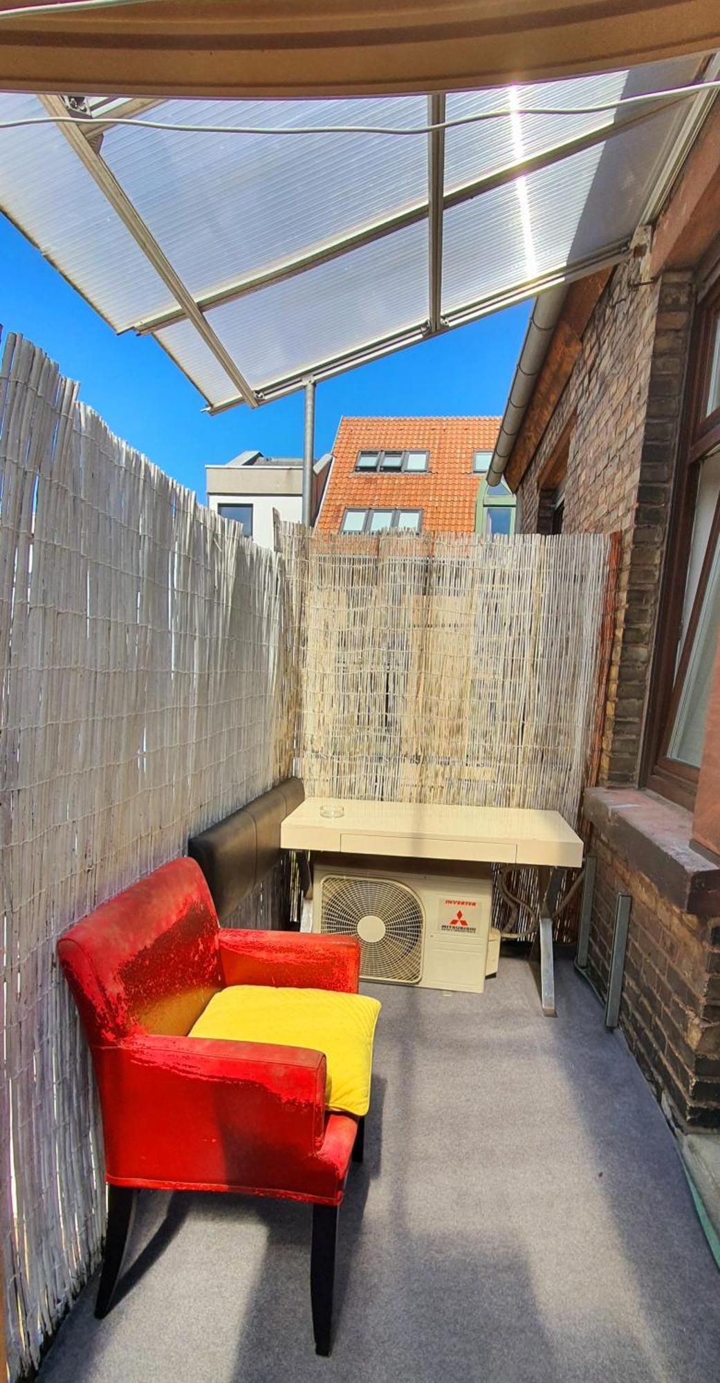 Helles Zimmer Mit Kingsize-Bett MHG Exterior foto